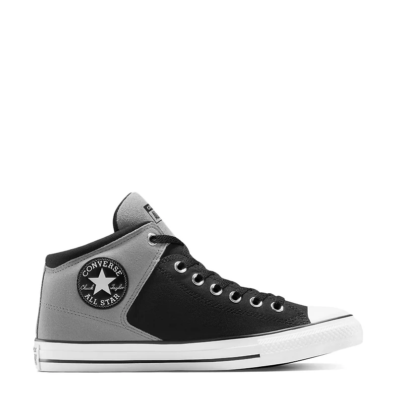 Men's High-Street Mid Sneaker