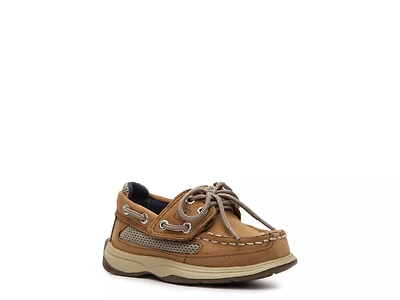 Lanyard Boat Shoe - Kids'