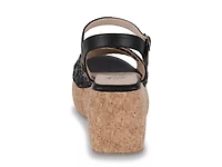 Lucy Wedge Sandal