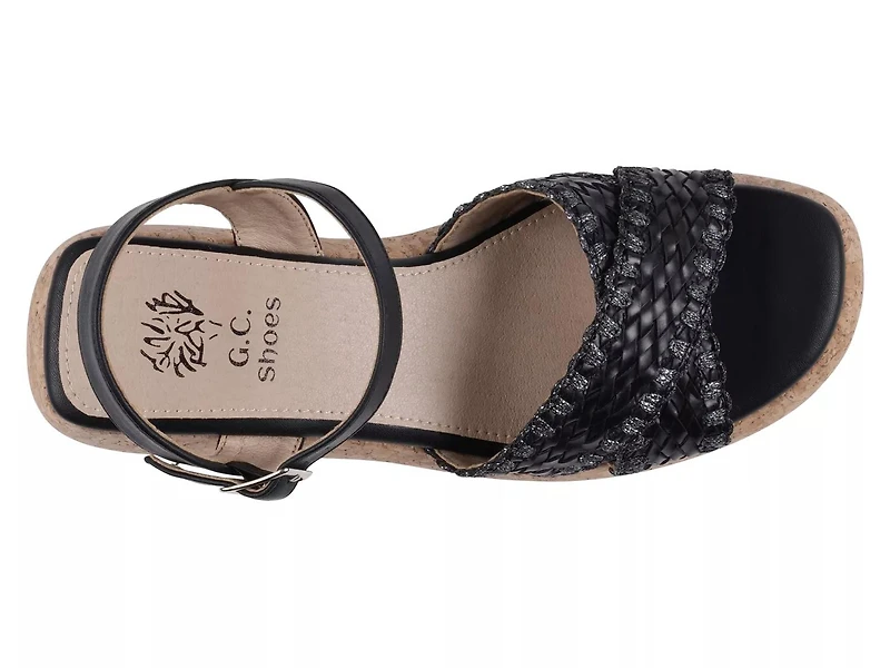 Lucy Wedge Sandal