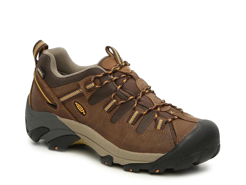 Targhee Waterproof Hiking Shoe - Men's