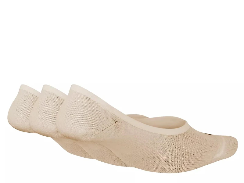 Performance Cotton Women's No Show Liners