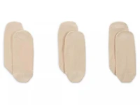 Performance Cotton Women's No Show Liners