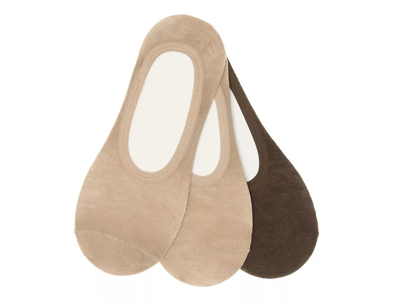 Basic Men's No Show Liners