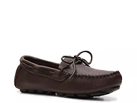Moosehide Driving Moccasin Loafer