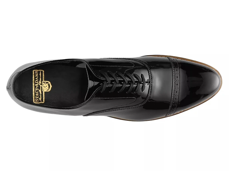 Concorde Cap Toe Oxford