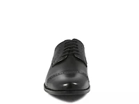 Norcross Cap Toe Oxford