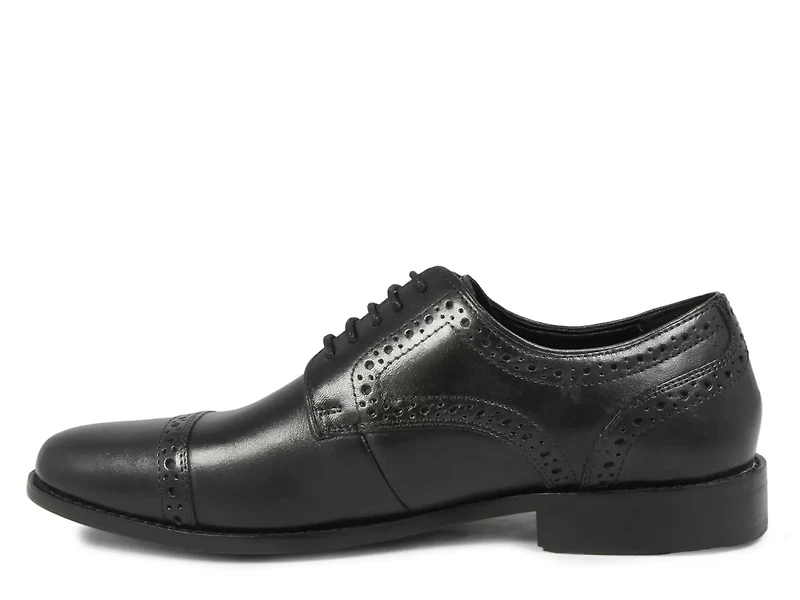 Norcross Cap Toe Oxford