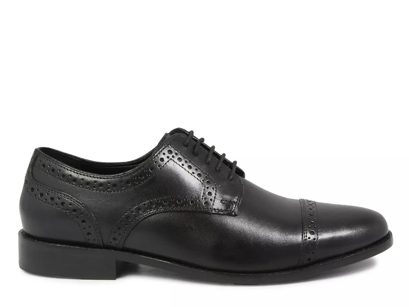 Norcross Cap Toe Oxford