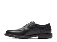 Style Leader 2 Bike Toe Oxford