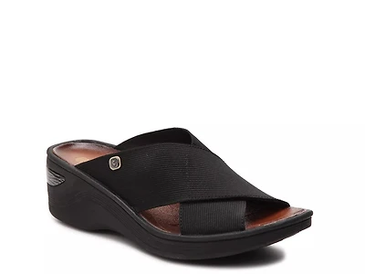 Desire Wedge Sandal