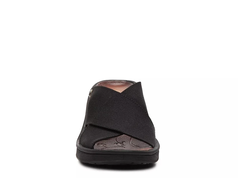 Desire Wedge Sandal
