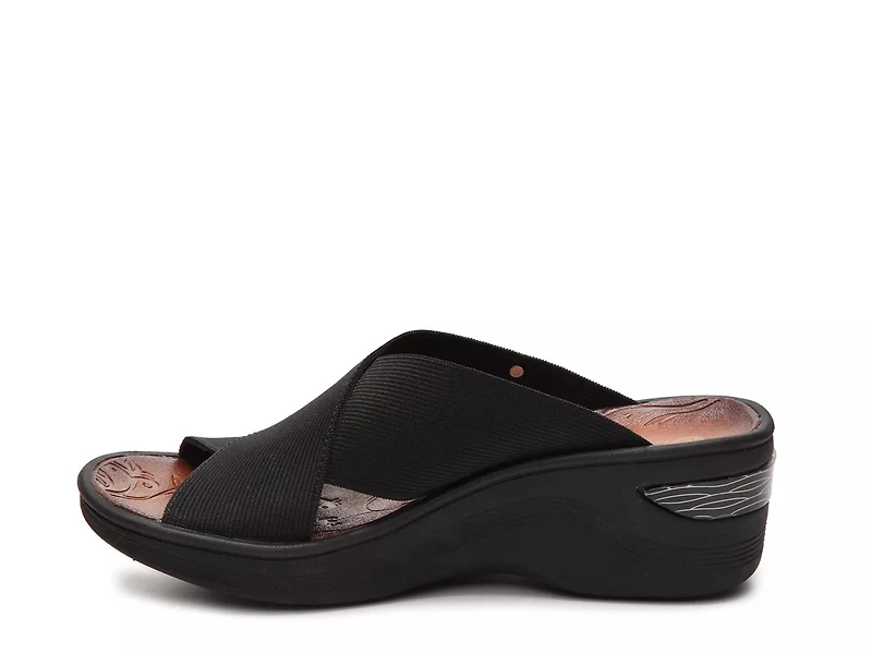 Desire Wedge Sandal