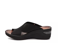 Desire Wedge Sandal