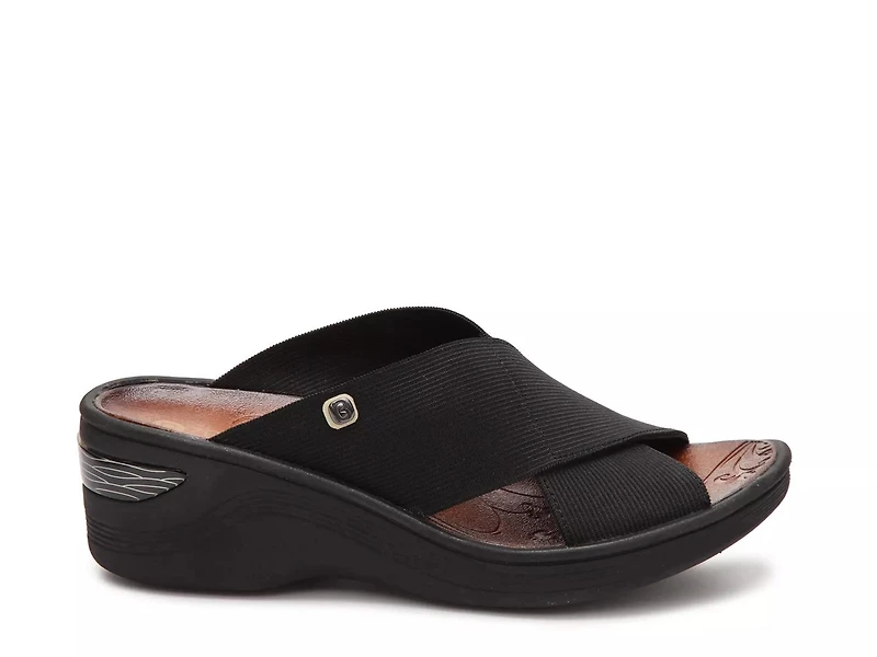 Desire Wedge Sandal
