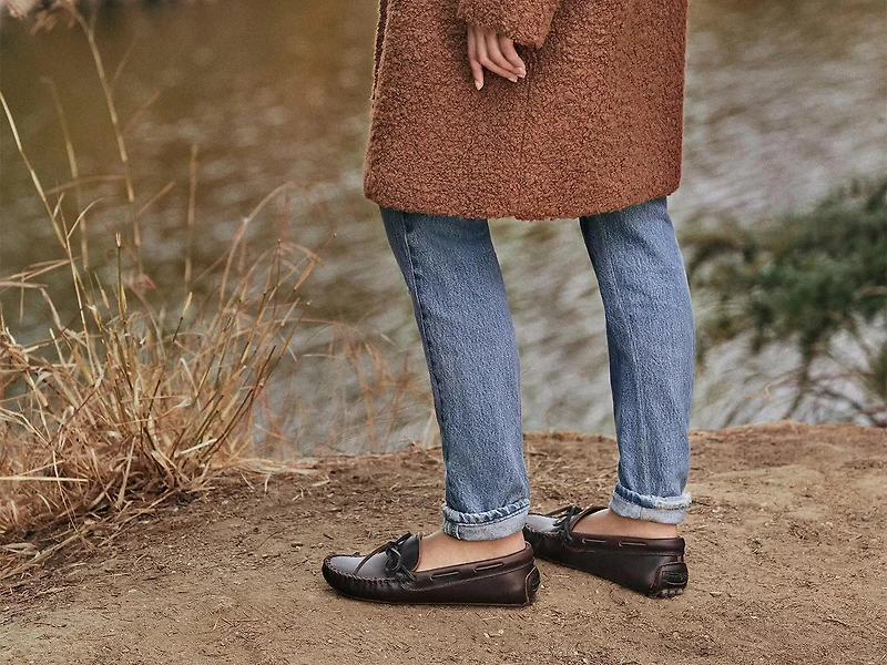 Classic Driving Moccasin