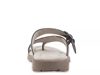 Tahiti II Flat Sandal
