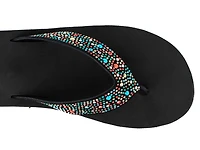 Africa Wedge Sandal