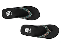Africa Wedge Sandal