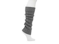 Weekend Cable Knit Leg Warmers
