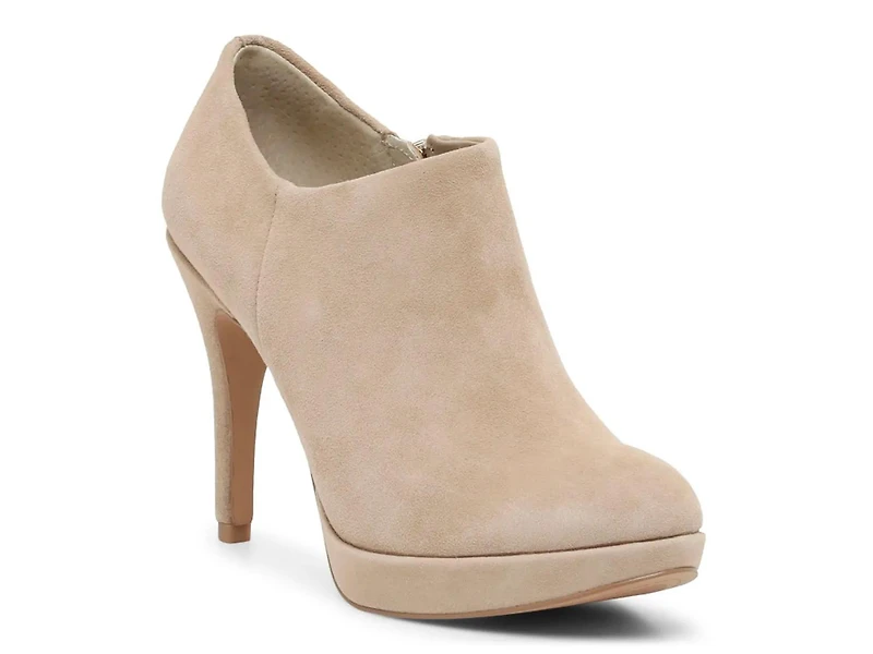 Elvin Platform Bootie