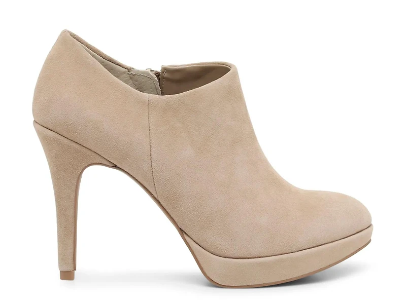 Elvin Platform Bootie