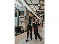 Duke Bicycle Toe Boot