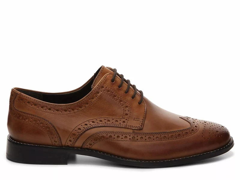 Nelson Wingtip Oxford