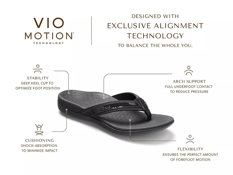 Tide II Flip Flop
