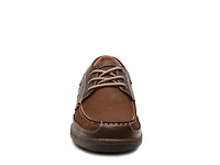 Lakeside Moc Toe Boat Shoe