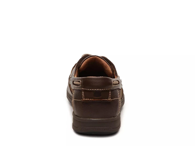 Lakeside Moc Toe Boat Shoe
