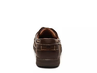 Lakeside Moc Toe Boat Shoe