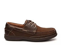 Lakeside Moc Toe Boat Shoe