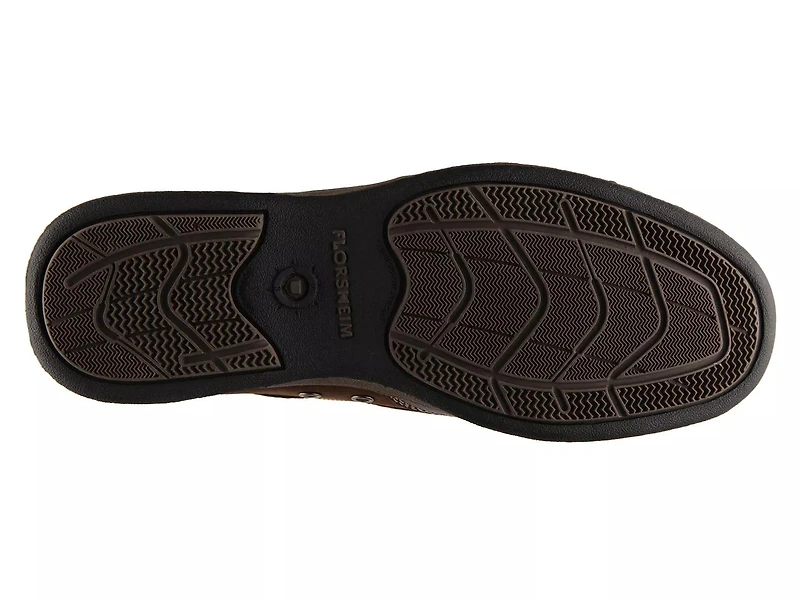 Lakeside Moc Toe Boat Shoe