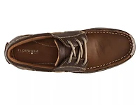 Lakeside Moc Toe Boat Shoe