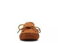 Pile Lined Softsole Slipper