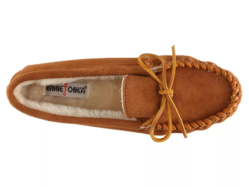 Pile Lined Softsole Slipper