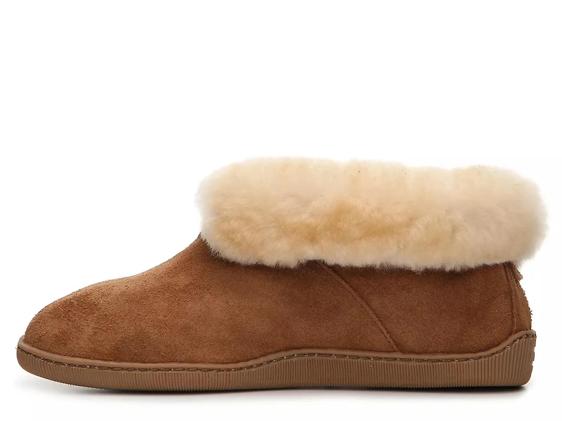 Sheepskin Slipper - Men's