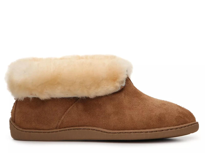 Sheepskin Slipper - Men's