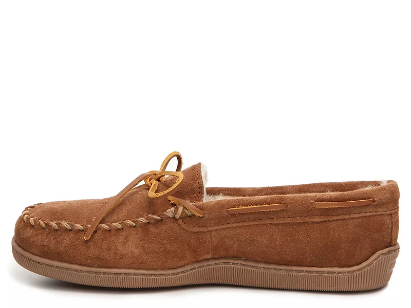 Hardsole Slipper - Men's