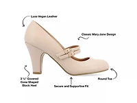 Windy Mary Jane Pump