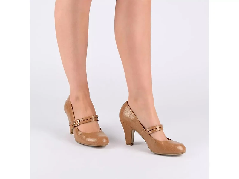 Windy Mary Jane Pump
