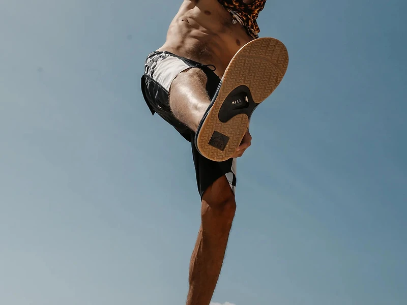 Fanning Flip Flop