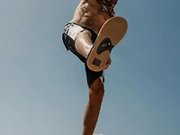 Fanning Flip Flop
