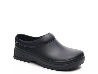 Springfield Work Clog