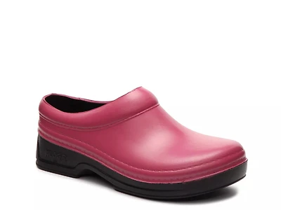 Springfield Work Clog