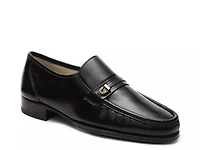 Como Imperial Moc Toe Slip-On