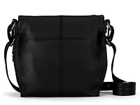 Silverlake Leather Crossbody Bag