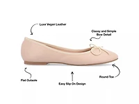 Vika Ballet Flat