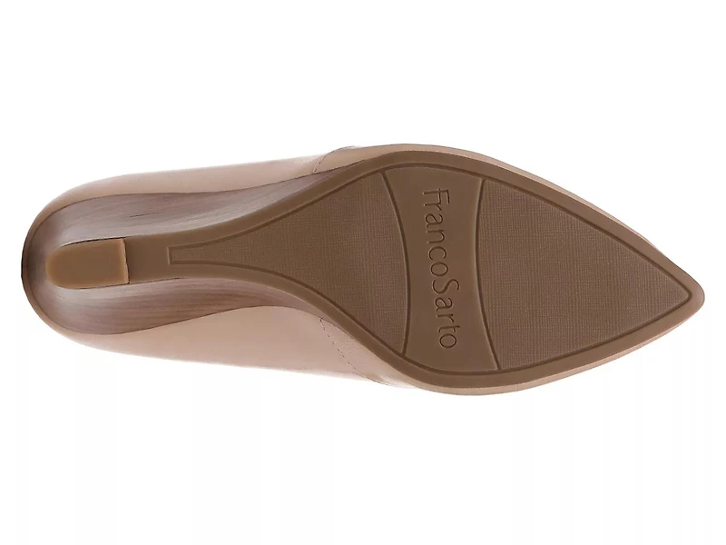 Frankie Wedge Pump
